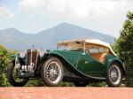 MG TC Midget 1945 года